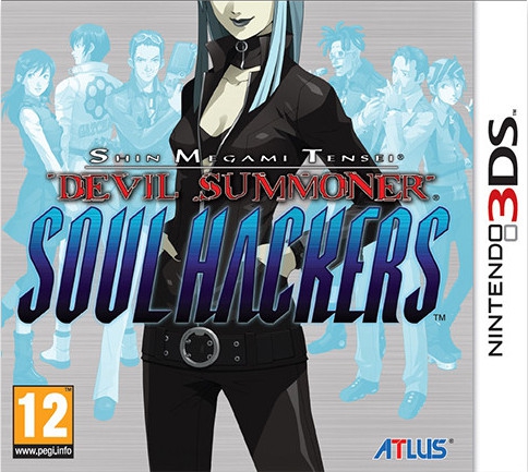 Boxshot Shin Megami Tensei: Devil Summoner: Soul Hackers