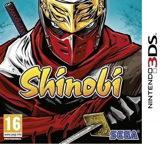 Boxshot Shinobi