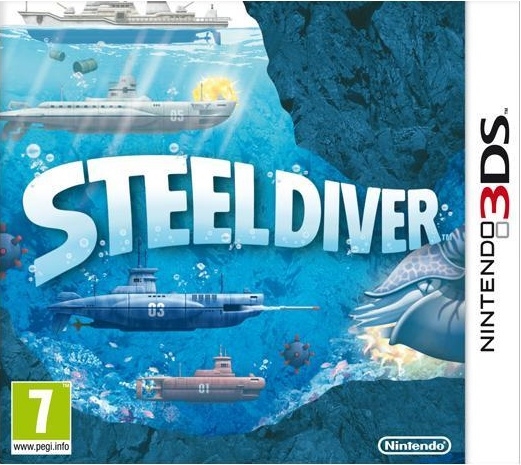 Boxshot Steel Diver