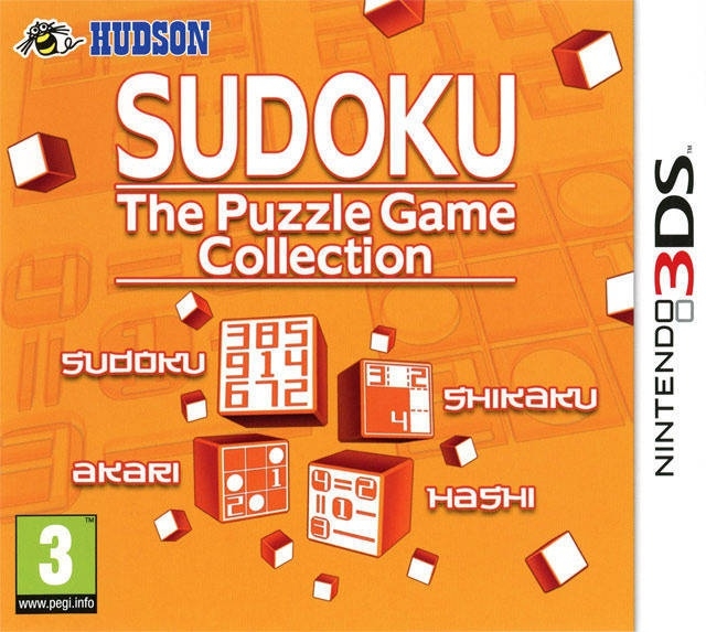 Boxshot Sudoku: The Puzzle Game Collection