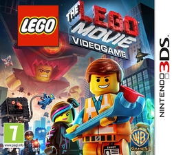 Boxshot The LEGO Movie Videogame