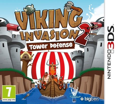 Boxshot Viking Invasion 2: Tower Defense