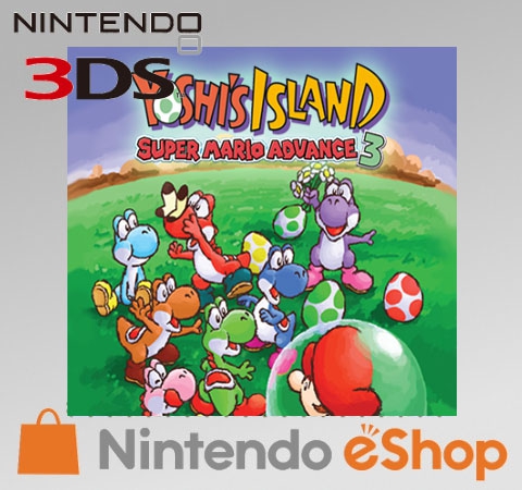 Boxshot Yoshi’s Island: Super Mario Advance 3