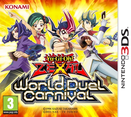 Boxshot Yu-Gi-Oh! Zexal World Duel Carnival