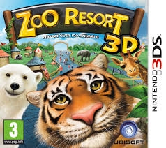 Boxshot Zoo Resort 3D