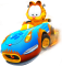 Afbeelding voor  Garfield Kart