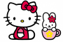 Afbeelding voor  Hello Kitty Picnic with Sanrio Friends