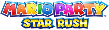 Afbeelding voor  Mario Party Star Rush