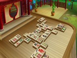 Mahjong wordt al eeuwen gespeeld in Japan.