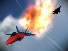 Ace Combat 3D: Cross Rumble + wurde für den <a href = https://www.mario3ds.nl/Nintendo-3DS-spel.php?t=New_Nintendo_3DS target = _blank>New Nintendo 3DS</a> optimiert.