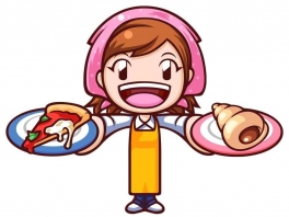 Cooking mama 4 3ds rom