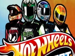 Devenez vous aussi un champion Hot Wheels comme ces quatre gars !