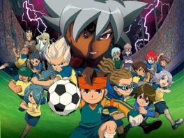 Play with the <a href = https://www.mario3ds.nl/Nintendo-3DS-game.php?t=Inazuma_Eleven_3_Bomb_Blast>Inazuma Eleven</a>, the best team the world has ever known, against Team Ogre!