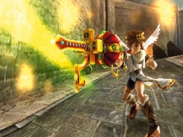 Kid Icarus heeft een grote makeover gehad sinds zijn NES game.