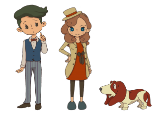 Layton best sale katrielle 3ds