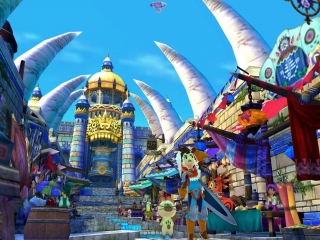 Monster Hunter Stories plaatjes