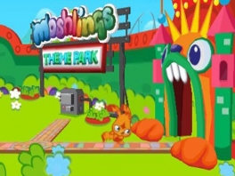 Kleurrijke werelden om te verkennen met verschillende <a href = https://www.mario3ds.nl/Nintendo-3DS-spel.php?t=Moshi_Monsters_Katsuma_Unleashed>moshi monsters</a>!