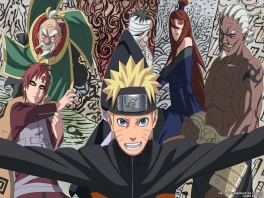 Spiele als der ultimative Ninja: Naruto!