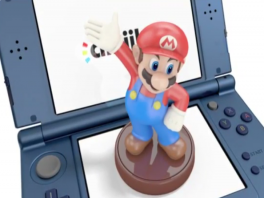Dit nieuwe model kan ook Amiibo's lezen. Handig voor spellen als <a href = https://www.mario3ds.nl/Nintendo-3DS-spel.php?t=Super_Smash_Bros_for_Nintendo_3DS target = _blank>Super Smash Bros</a>.!