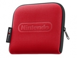 De <a href = https://www.mario3ds.nl/Nintendo-3DS-spel.php?t=Nintendo_2DS target = _blank>Nintendo 2DS</a> kun je niet opvouwen, dus zo'n tasje is handig voor onderweg.