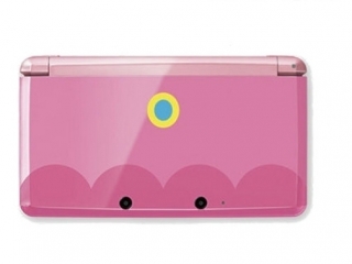 Deze 3DS ziet er echt uit voor een prinses!