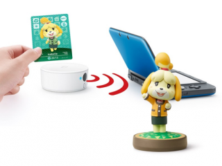 Ook amiibo cards zijn te gebruiken in <a href = https://www.mario3ds.nl/Nintendo-3DS-spel.php?t=Animal_Crossing_New_Leaf target = _blank>Animal Crossing</a> en <a href = https://www.mario3ds.nl/Nintendo-3DS-spel.php?t=Mario_Sports_Superstars target = _blank>Mario Sports Superstars</a>!