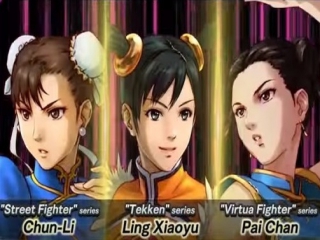 Personaggi delle serie di Capcom, SEGA e Bandai Namco si uniscono in Project X Zone 2.