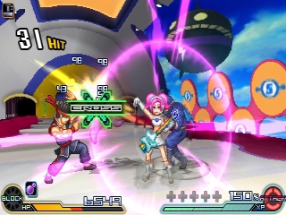 afbeeldingen voor Project X Zone 2