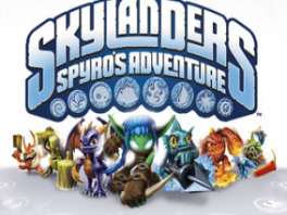 ¡Juega como decenas de Skylanders, como el conocido Spyro!