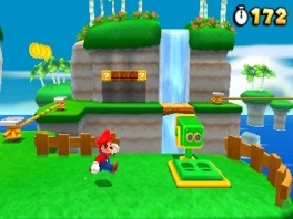 Mario 3d hot sale land