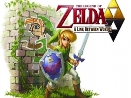 Toch nog even voor alle duidelijkheid: in dit spel speel je als Link, niet als Zelda!