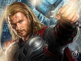 Speel als Thor, god van de donder, superheld én Avenger. Dat staat allemaal niet mis op je cv!