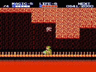 Link zal de gevaren van Hyrule moeten overleven als hij Zelda wil redden.