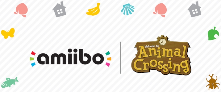 Banner Animal Crossing amiibo cards Serie 5