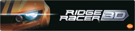 Banner Ridge Racer 3D