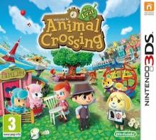 Animal Crossing: New Leaf Losse Game Card voor Nintendo 3DS