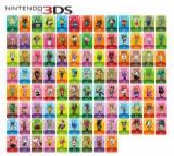 Animal Crossing amiibo Card Serie 1 voor Nintendo 3DS