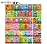 Animal Crossing amiibo Card Serie 5 voor Nintendo 3DS