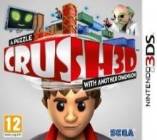 Crush 3d: A Puzzle With Another Dimension voor Nintendo 3DS