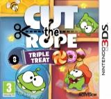 Cut the Rope: Triple Treat voor Nintendo 3DS