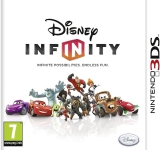 Disney Infinity - Alleen Game voor Nintendo 3DS