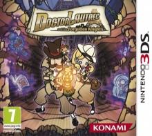 Doctor Lautrec and the Forgotten Knights Losse Game Card voor Nintendo 3DS