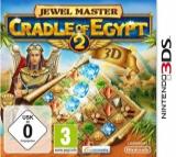 Jewel Master Cradle of Egypt 2 3D voor Nintendo 3DS