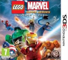 LEGO Marvel Super Heroes: Universe in Peril Losse Game Card voor Nintendo 3DS