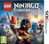 LEGO Ninjago Shadow of Ronin in Buitenlands Doosje voor Nintendo 3DS