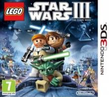 LEGO Star Wars III: The Clone Wars voor Nintendo 3DS