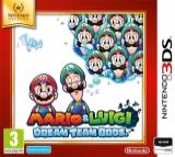 Mario & Luigi: Dream Team Bros. Nintendo Selects in Buitenlands Doosje voor Nintendo 3DS