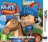 Mike the Knight and The Great Gallop voor Nintendo 3DS