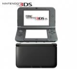 New Nintendo 3DS XL Metallic Zwart - Gebruikte Staat voor Nintendo 3DS