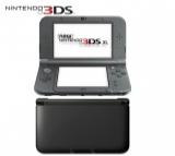 New Nintendo 3DS XL Metallic Zwart - Mooi - IPS Scherm voor Nintendo 3DS